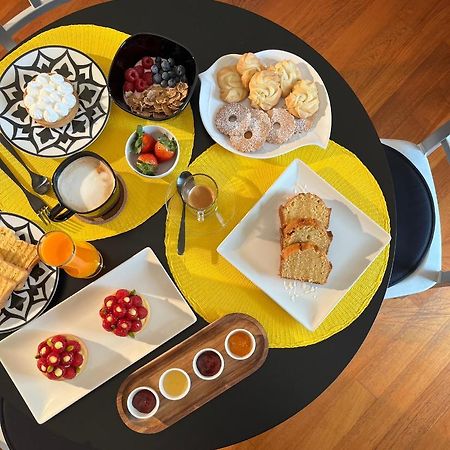 Miss Scola Pastry Rooms - Lake Como Abbadia Lariana Zewnętrze zdjęcie