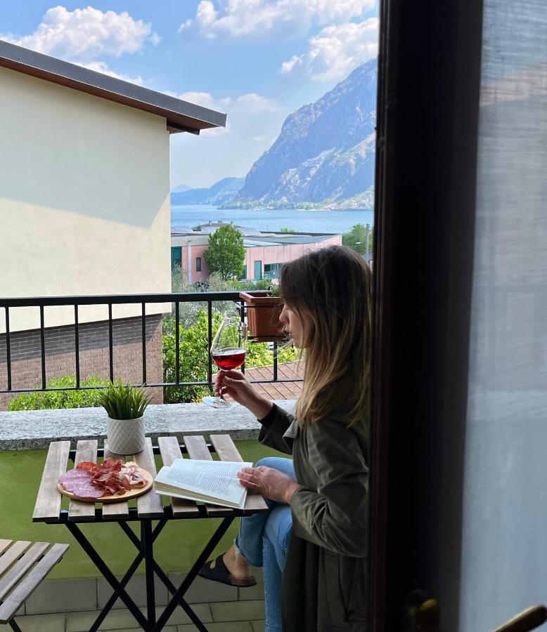 Miss Scola Pastry Rooms - Lake Como Abbadia Lariana Zewnętrze zdjęcie