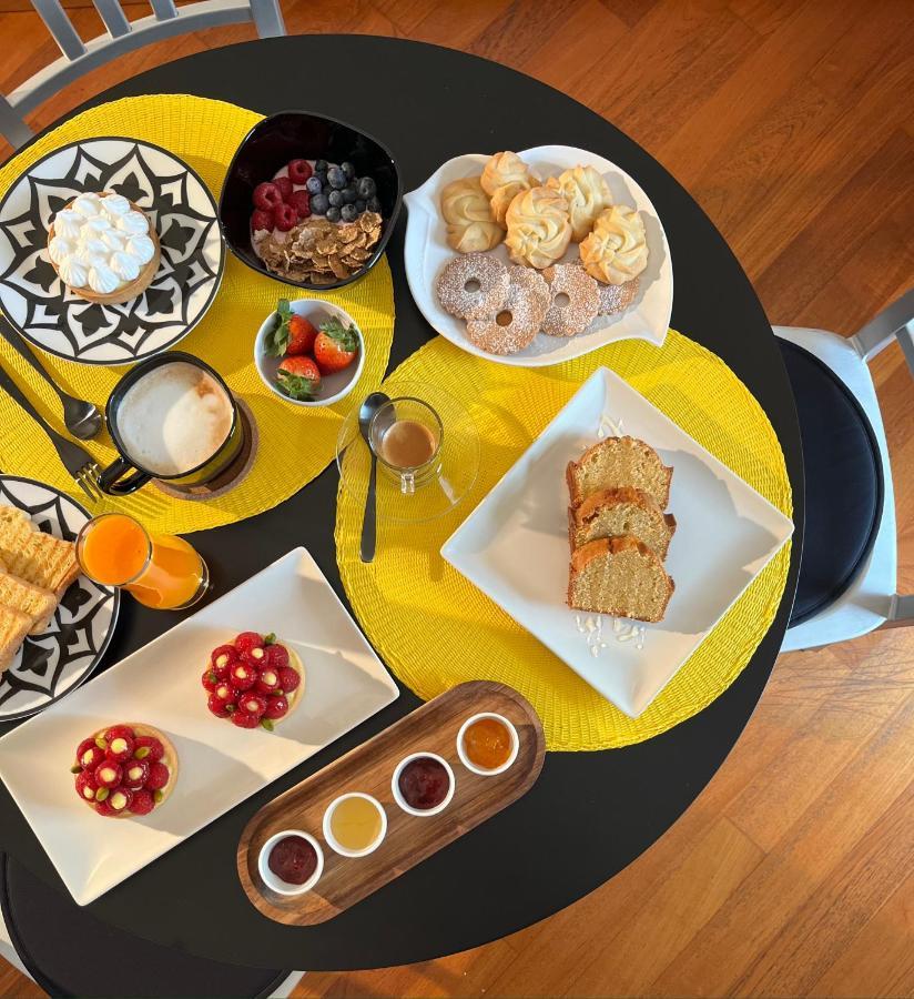 Miss Scola Pastry Rooms - Lake Como Abbadia Lariana Zewnętrze zdjęcie